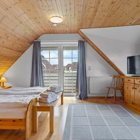 Dom wakacyjny Will's Hus Schillig
