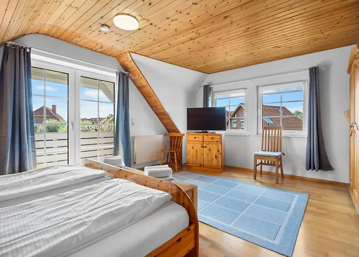 Ferienhaus Will´s Hus *