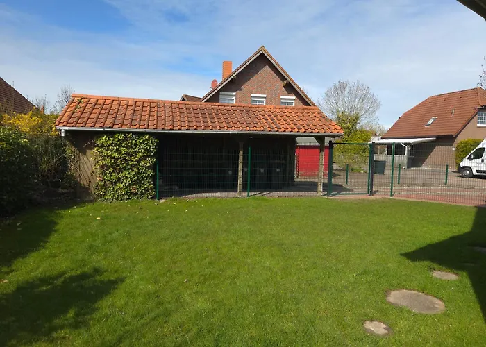 Ferienhaus Will´s Hus *